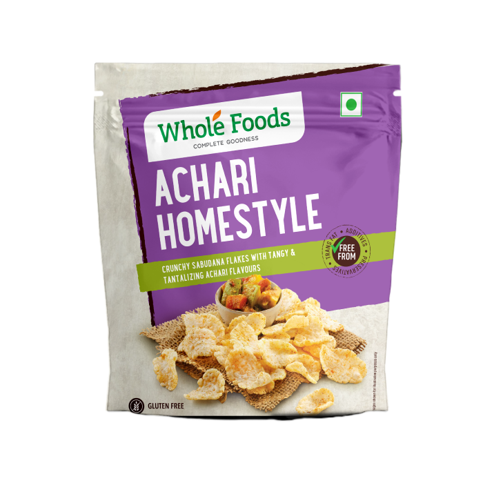 ACHARI HOMESTYLE 40G