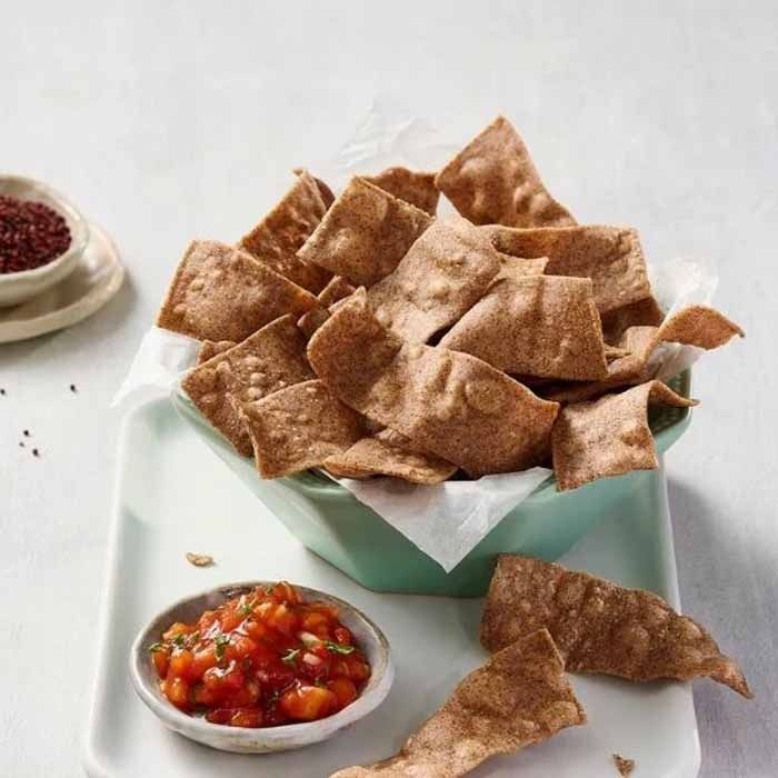Gluten Free Ragi Chips