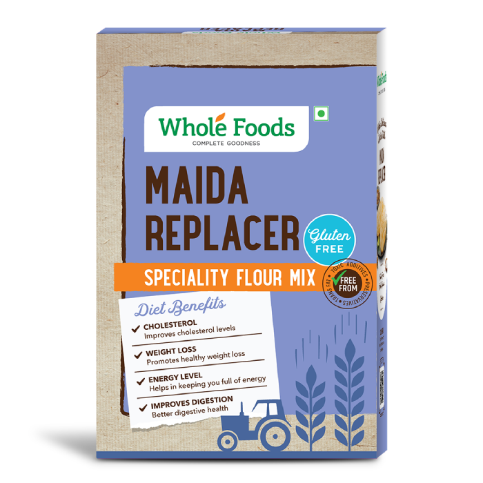 Gluten Free Maida Replacer
