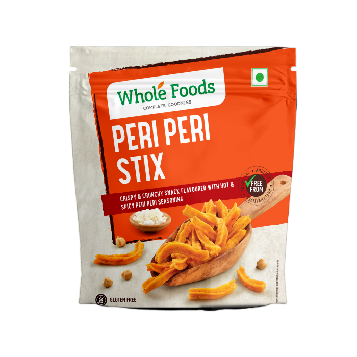 PERI PERI STIX 80G