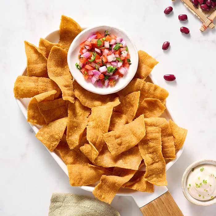 Rajma Crisps