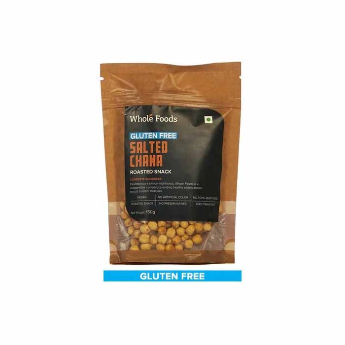 Gluten Free Salted Chana