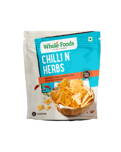 Gluten Free Chilli N Herbs Cracker 80G