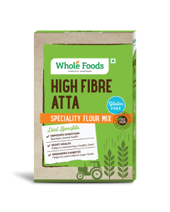 Gluten Free High Fibre Atta