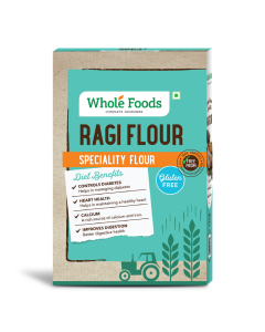 Gluten Free Ragi Flour 1Kg